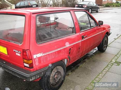 VW polo fox (solgt) billede 2