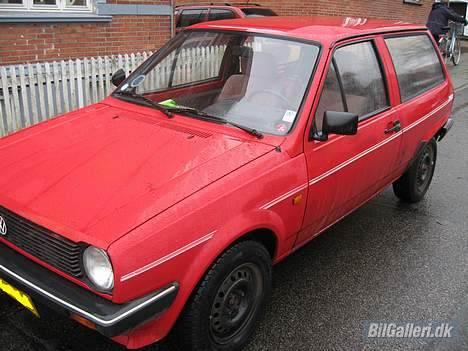 VW polo fox (solgt) billede 3