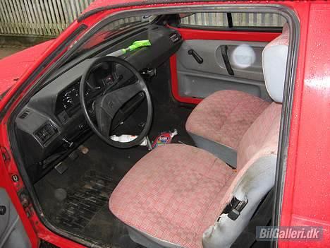 VW polo fox (solgt) - flotte sæder bvadr billede 4