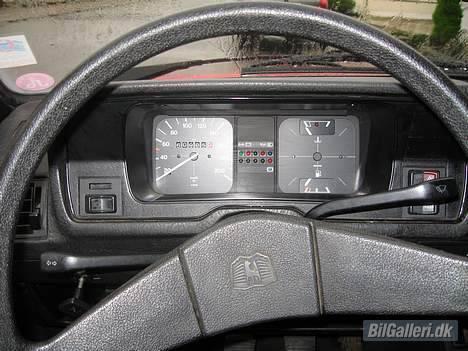 VW polo fox (solgt) - 160000 km  billede 5