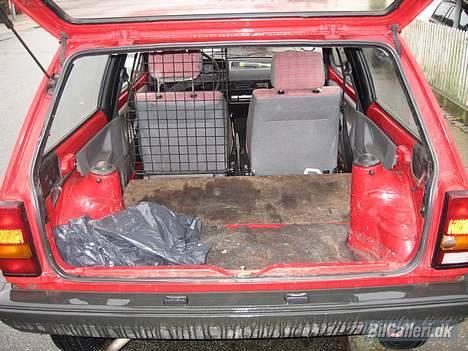 VW polo fox (solgt) billede 6