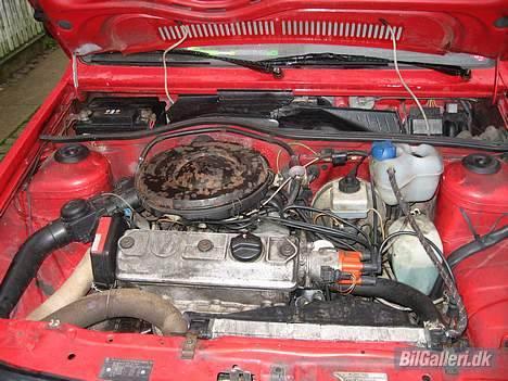 VW polo fox (solgt) billede 7