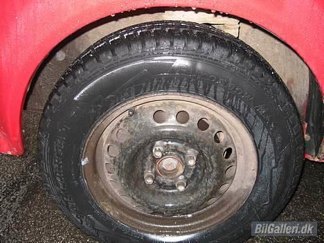 VW polo fox (solgt) billede 8