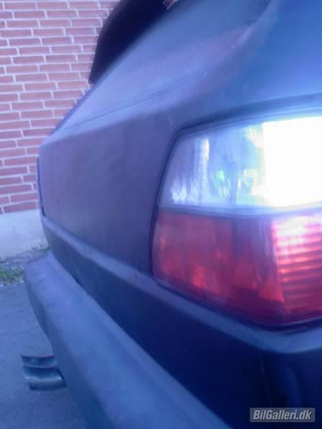 VW Golf 2 Gti 8 V billede 12