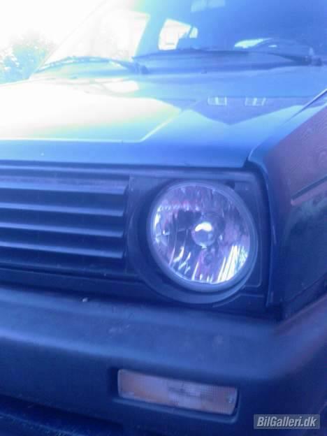 VW Golf 2 Gti 8 V billede 13