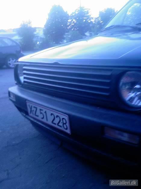 VW Golf 2 Gti 8 V billede 14