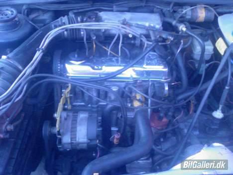 VW Golf 2 Gti 8 V billede 15