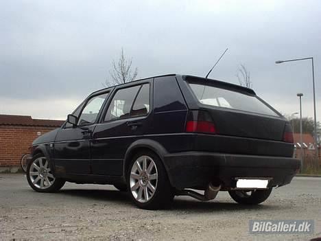 VW Golf 2 Gti 8 V billede 16