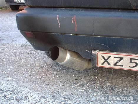 VW Golf 2 Gti 8 V billede 17