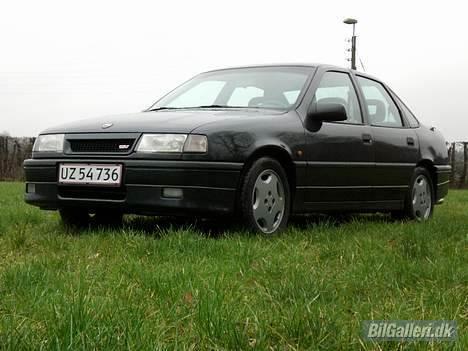 Opel vectra 2000 SOLGT - dengang jeg købte den billede 2