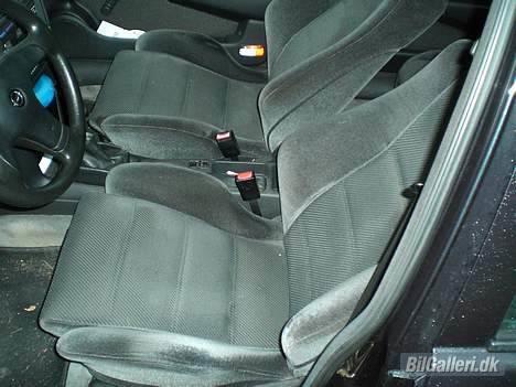 Opel vectra 2000 SOLGT billede 7