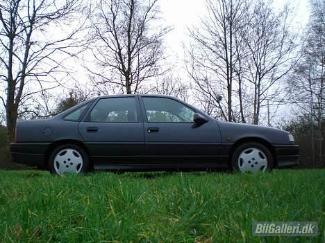 Opel vectra 2000 SOLGT - dengang jeg købte den billede 8
