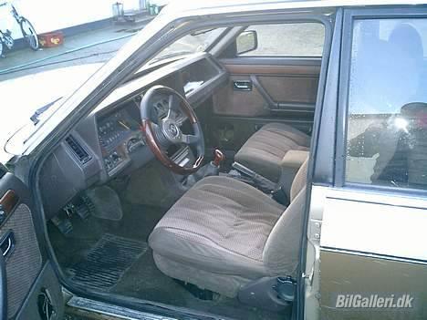 Ford granada ghia 2.8 solgt billede 3