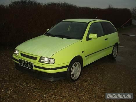 Seat Ibiza SOLGT billede 1