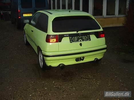 Seat Ibiza SOLGT billede 3