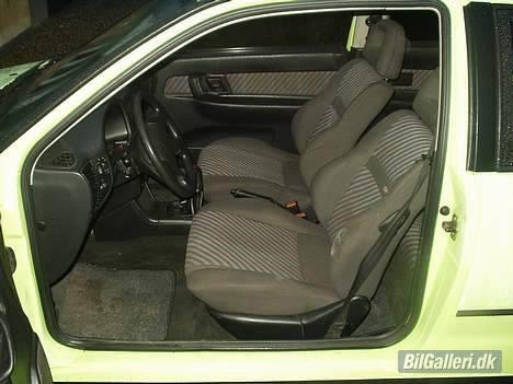 Seat Ibiza SOLGT - GTI Kabine billede 5