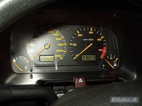 Seat Ibiza SOLGT - Speedo billede 6