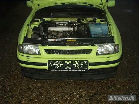 Seat Ibiza SOLGT billede 8