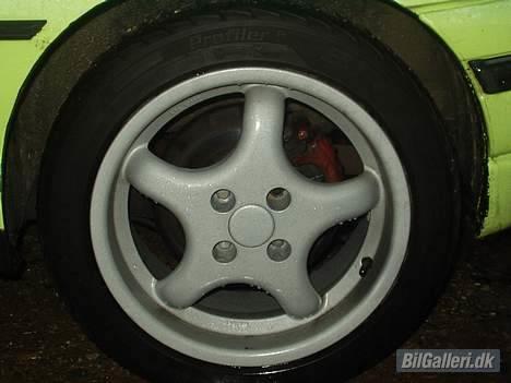 Seat Ibiza SOLGT billede 10