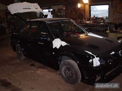 Ford Escort xr3i  -SOLGT- billede 9