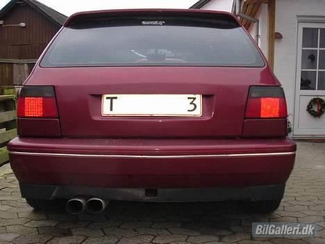 VW Golf III CL  billede 1