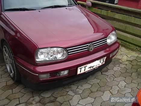 VW Golf III CL  billede 3