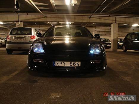 Honda Prelude 2.2 VTI  (Solgt) billede 16