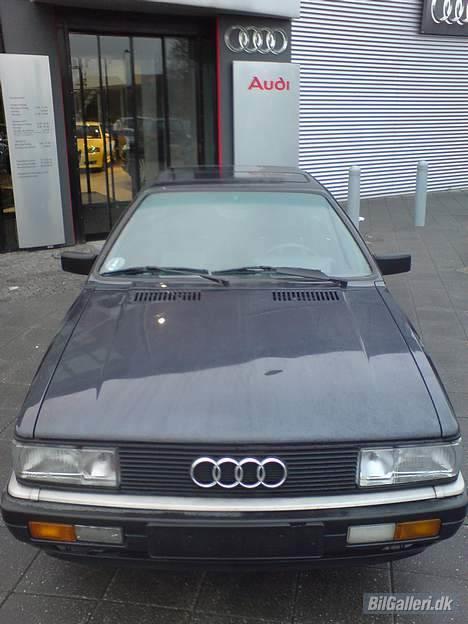 Audi Coupe GT billede 10