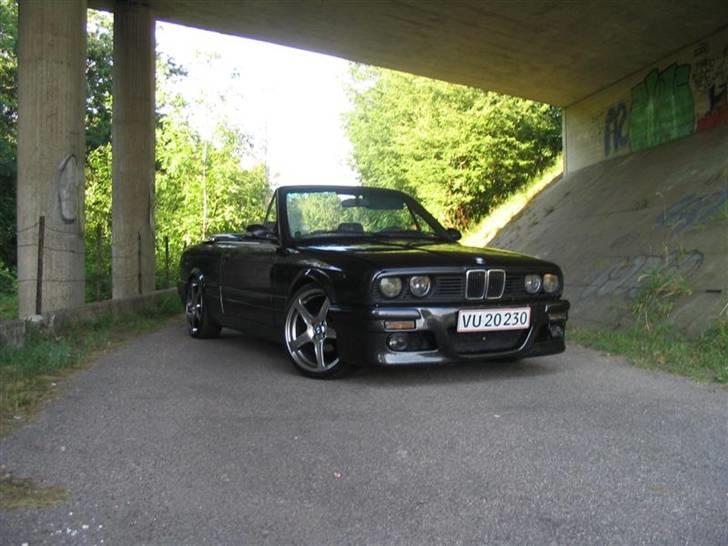 BMW 320i Cabrio - Sæt &xl=true efter linket i toppen for at se billederne i stor! billede 1