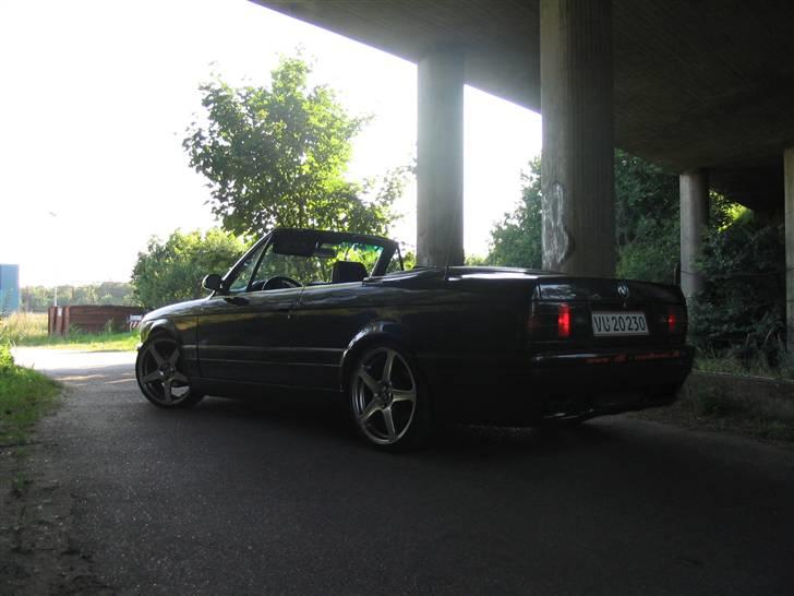 BMW 320i Cabrio billede 3