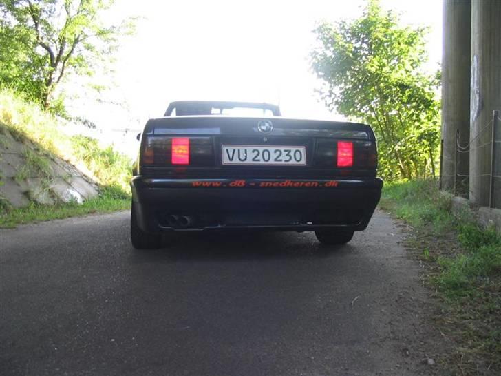 BMW 320i Cabrio billede 4