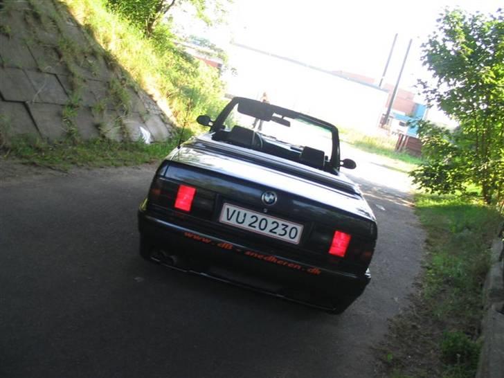 BMW 320i Cabrio billede 5