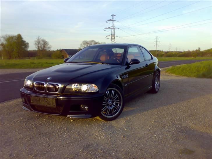 BMW E46 M3  billede 5