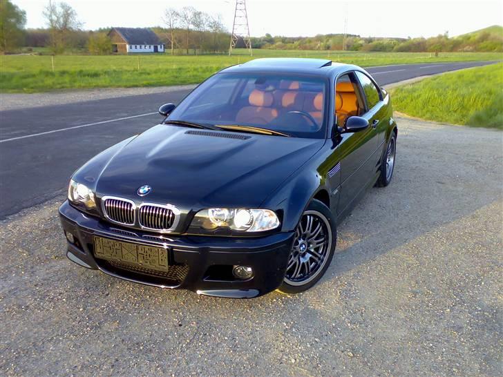 BMW E46 M3  billede 8