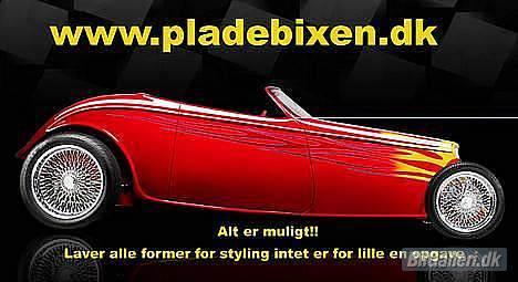 Mazda 626 2.0  "White 'Widow" billede 16