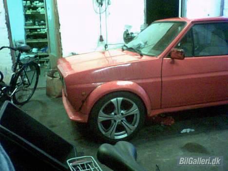 Ford fiesta billede 1