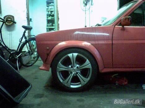 Ford fiesta billede 2