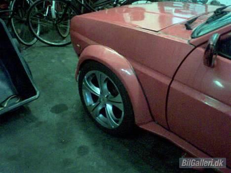 Ford fiesta billede 4