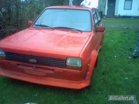 Ford fiesta billede 5