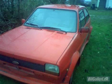 Ford fiesta billede 6