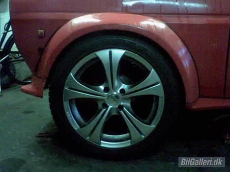 Ford fiesta billede 8