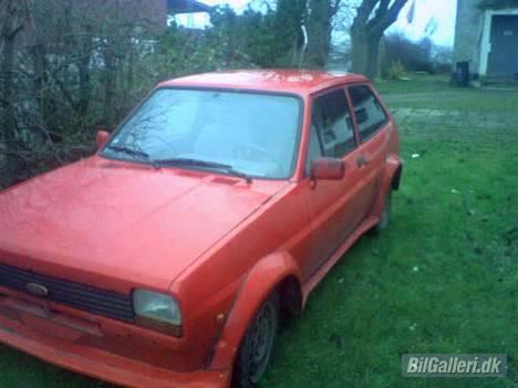 Ford fiesta billede 9