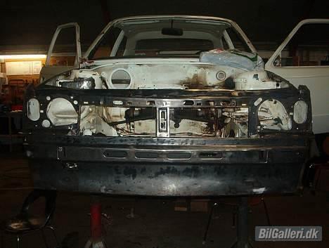 Opel Kadett D 1,8 billede 18