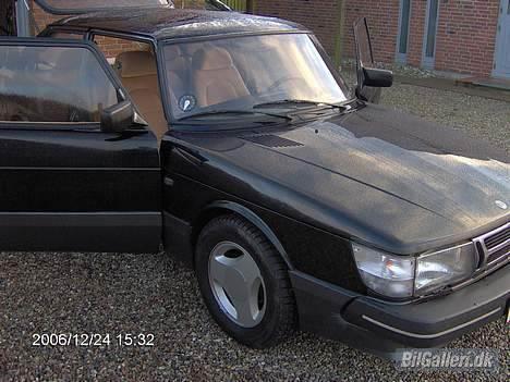 Saab 900 Aero billede 11