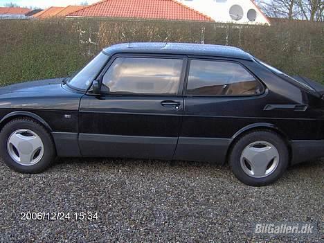 Saab 900 Aero billede 15