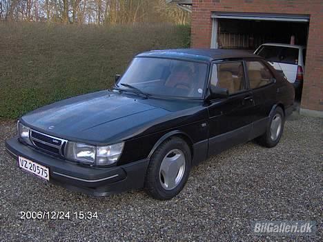 Saab 900 Aero billede 16