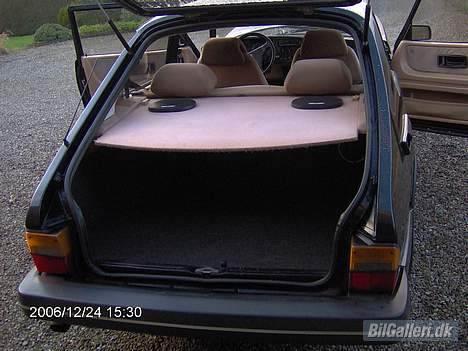 Saab 900 Aero billede 17