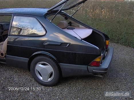 Saab 900 Aero billede 18