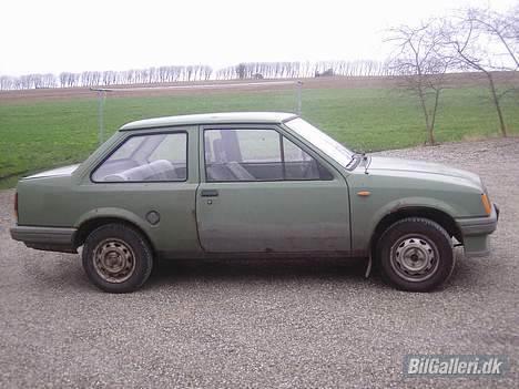 Opel corsa tr projekt  billede 4