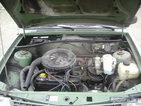 Opel corsa tr projekt  billede 5